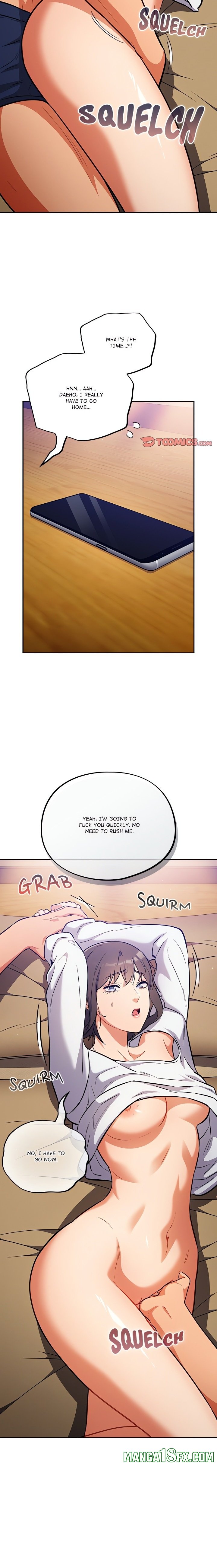 Stupidemic (Uncensored) Chapter 28 - Page 6