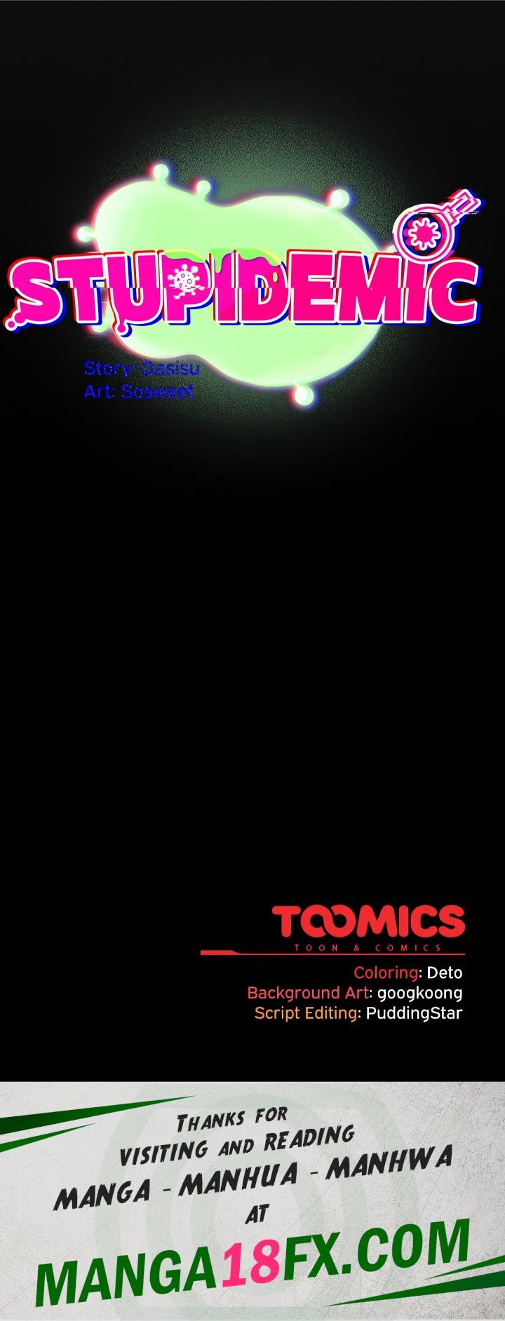 Stupidemic (Uncensored) Chapter 30 - Page 24