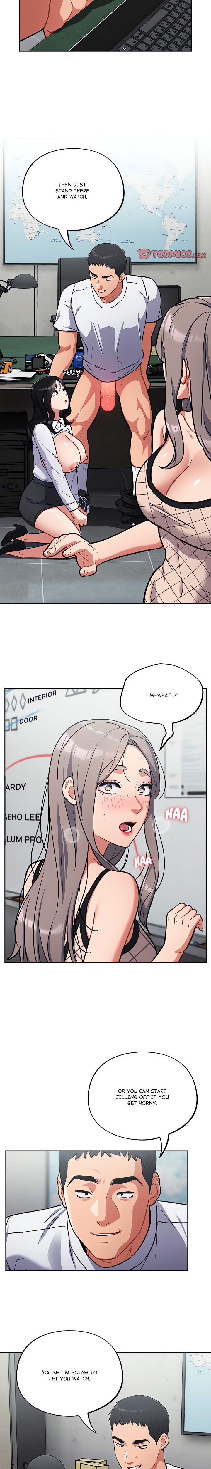 Stupidemic (Uncensored) Chapter 32 - Page 12