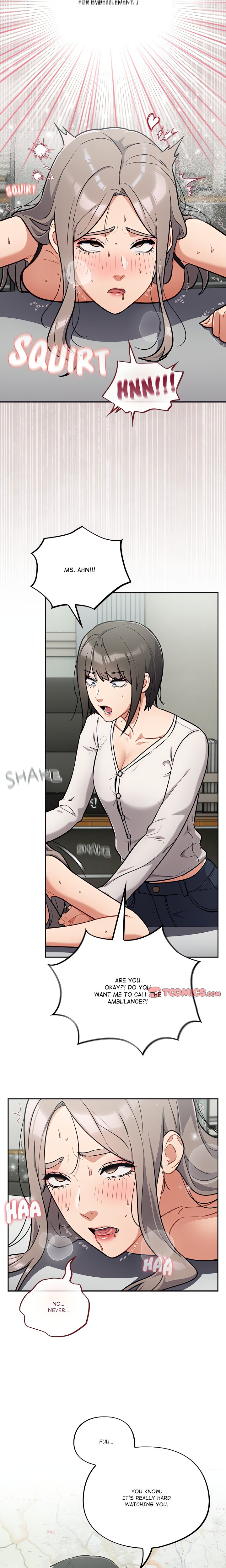 Stupidemic (Uncensored) Chapter 34 - Page 17