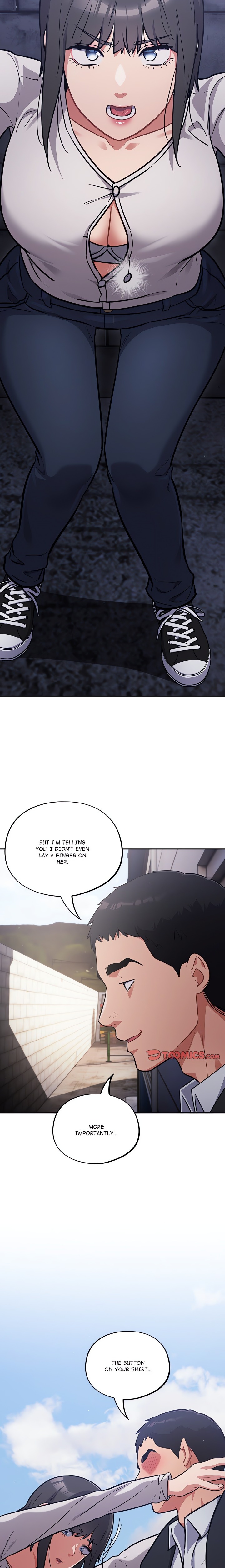 Stupidemic (Uncensored) Chapter 34 - Page 22