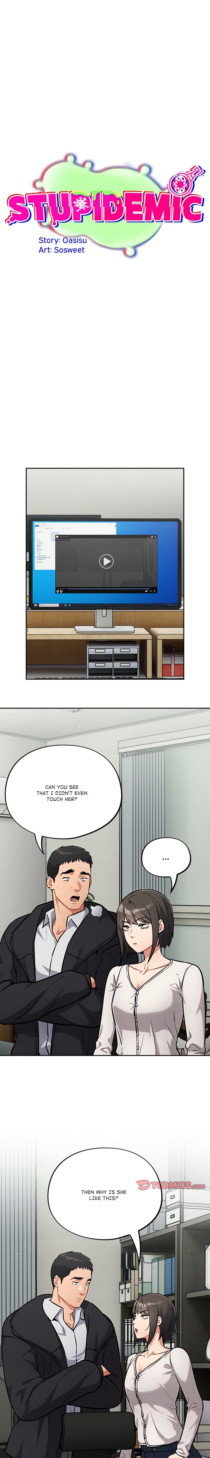 Stupidemic (Uncensored) Chapter 34 - Page 8