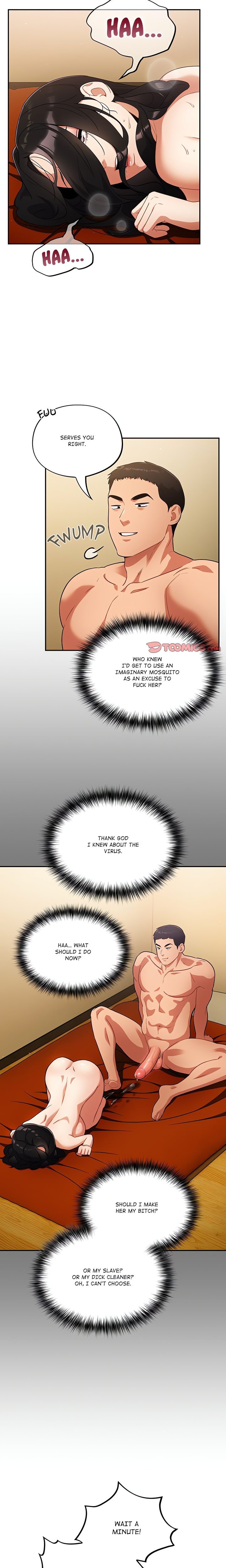 Stupidemic (Uncensored) Chapter 4 - Page 21