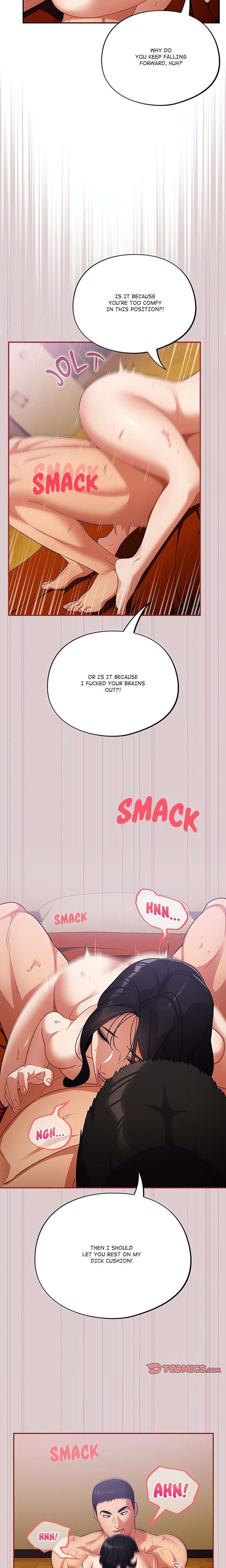 Stupidemic (Uncensored) Chapter 5 - Page 19