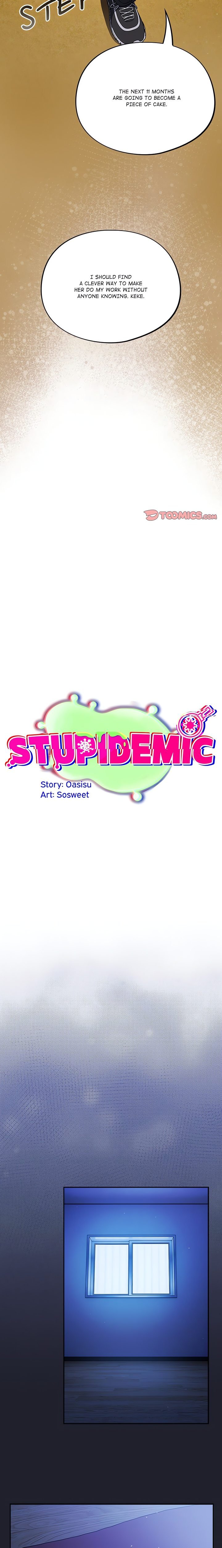 Stupidemic (Uncensored) Chapter 6 - Page 11