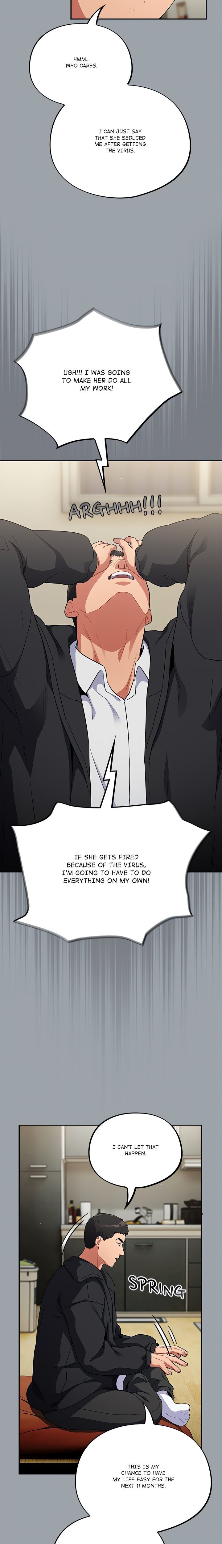 Stupidemic (Uncensored) Chapter 6 - Page 20