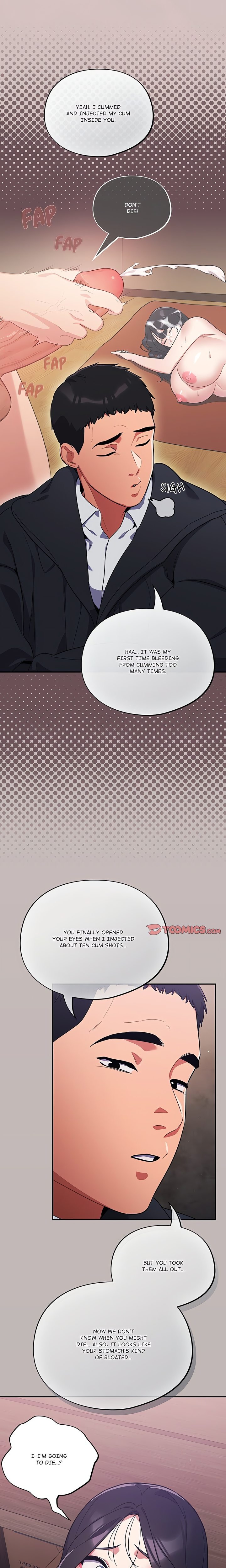 Stupidemic (Uncensored) Chapter 7 - Page 26