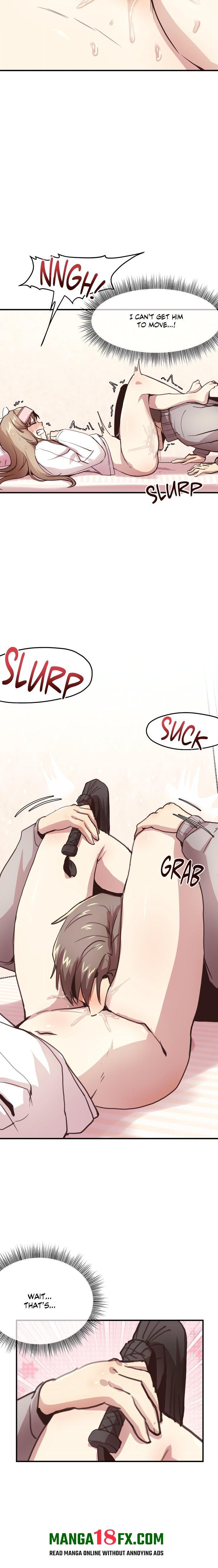 Three’s Company, Or Is It? Chapter 10 - Page 13