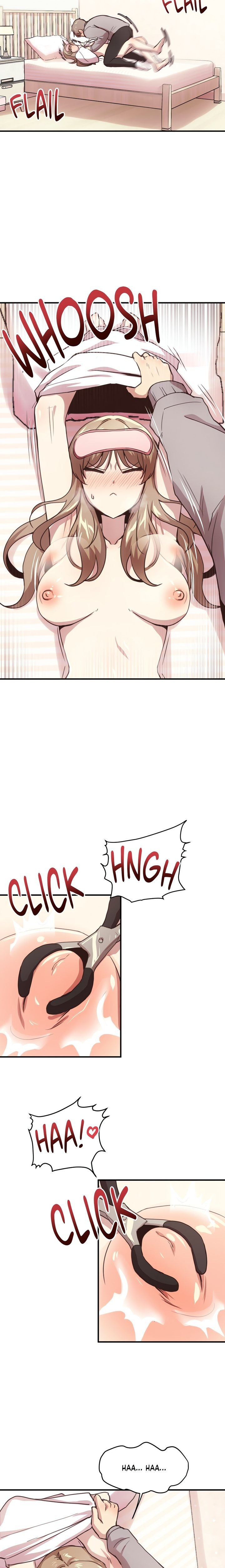 Three’s Company, Or Is It? Chapter 10 - Page 18