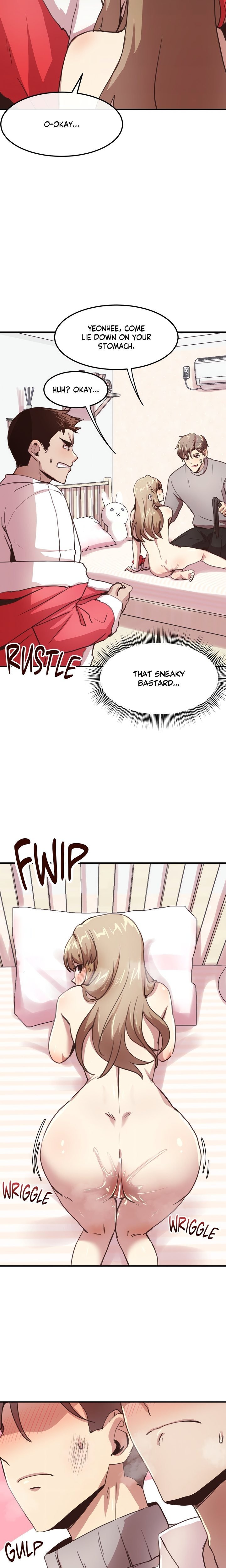 Three’s Company, Or Is It? Chapter 11 - Page 17