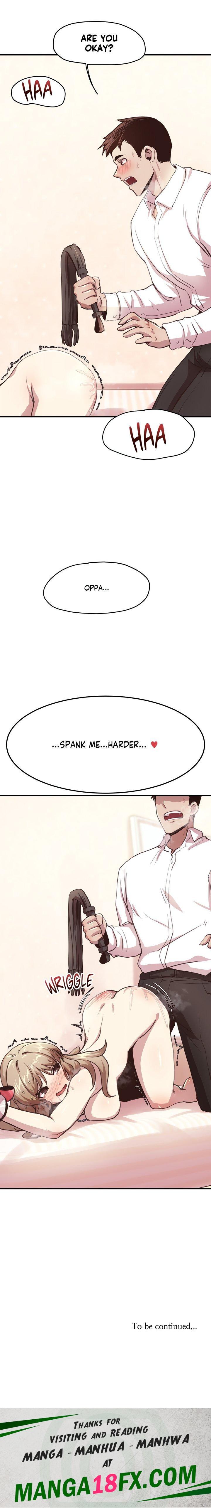 Three’s Company, Or Is It? Chapter 11 - Page 23