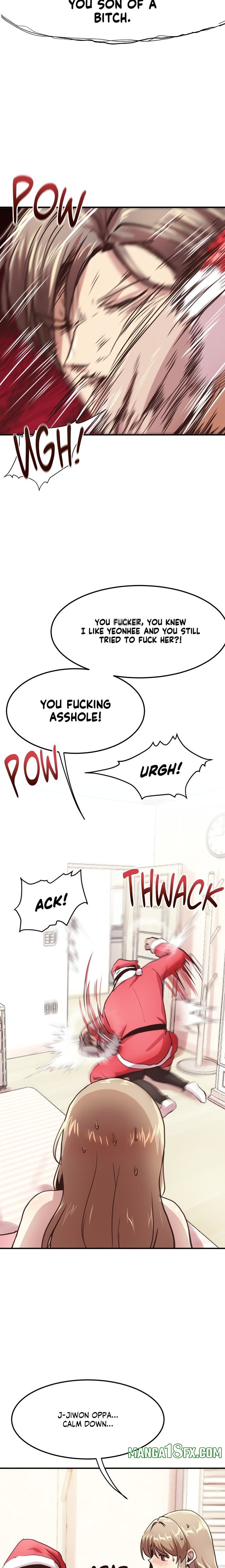 Three’s Company, Or Is It? Chapter 11 - Page 9