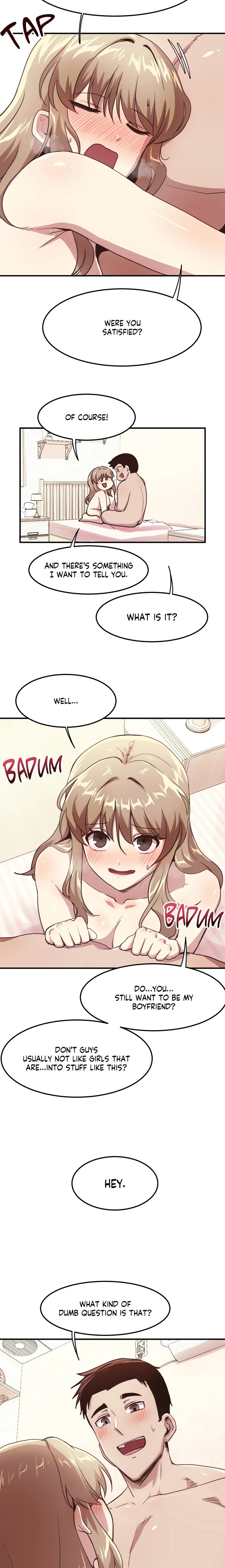 Three’s Company, Or Is It? Chapter 15 - Page 28