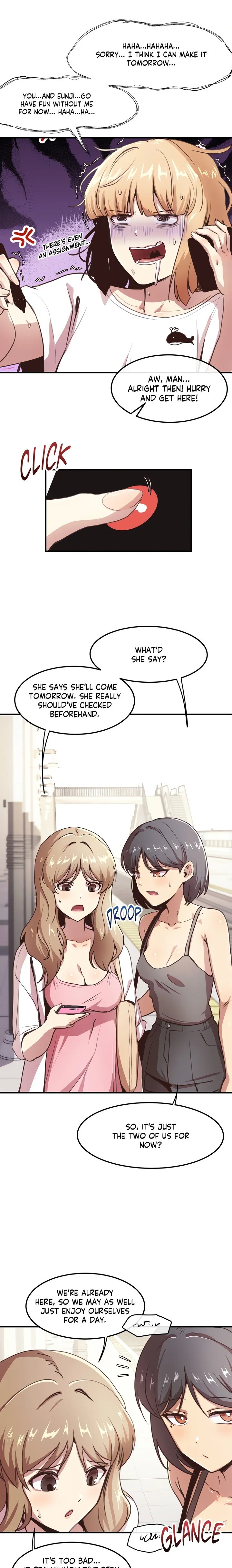 Three’s Company, Or Is It? Chapter 16 - Page 8