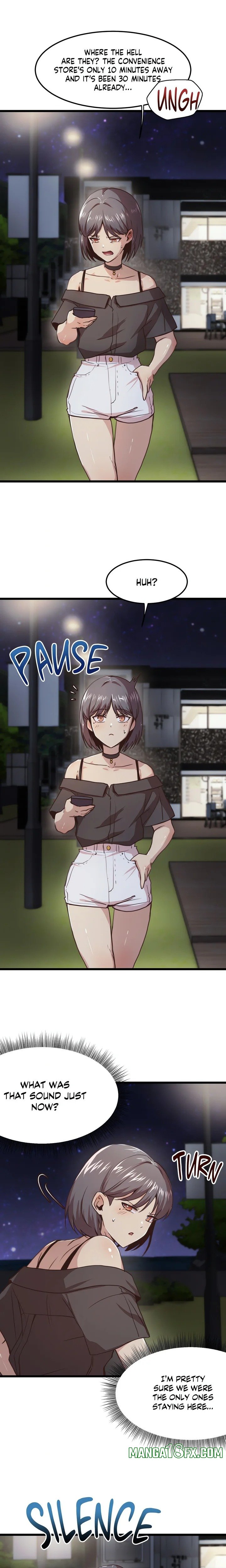 Three’s Company, Or Is It? Chapter 17 - Page 6