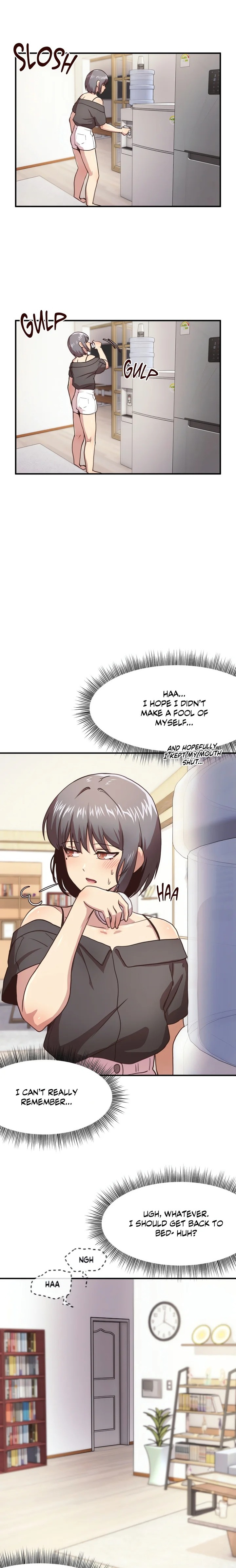 Three’s Company, Or Is It? Chapter 18 - Page 17