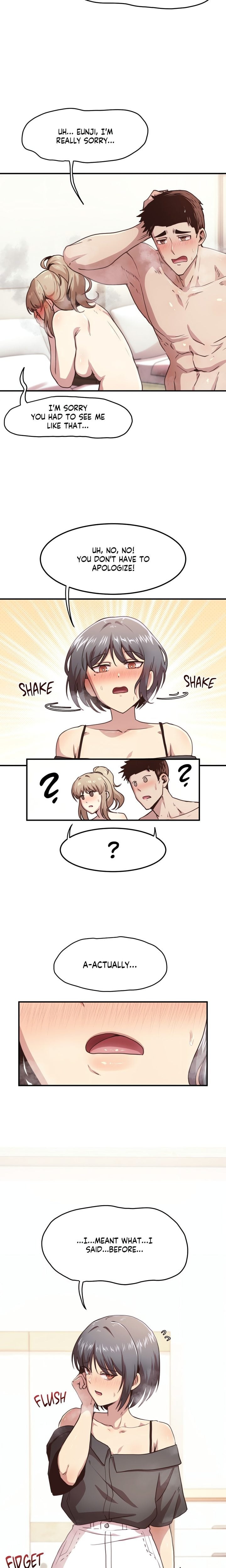 Three’s Company, Or Is It? Chapter 20 - Page 5