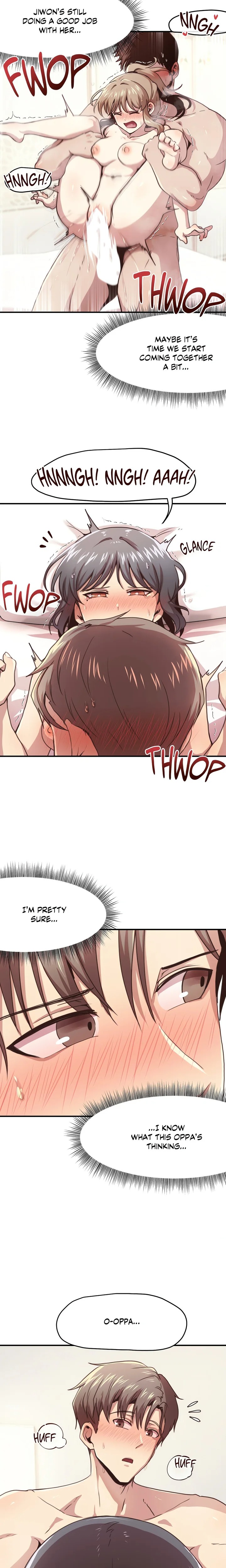 Three’s Company, Or Is It? Chapter 22 - Page 11