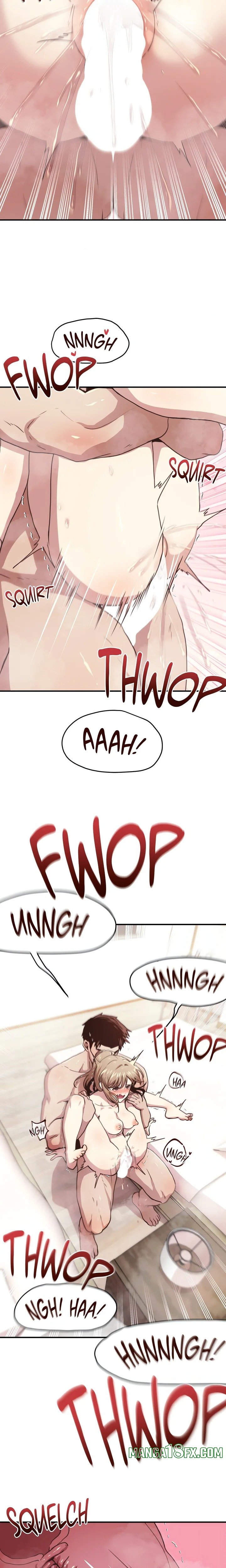 Three’s Company, Or Is It? Chapter 22 - Page 8