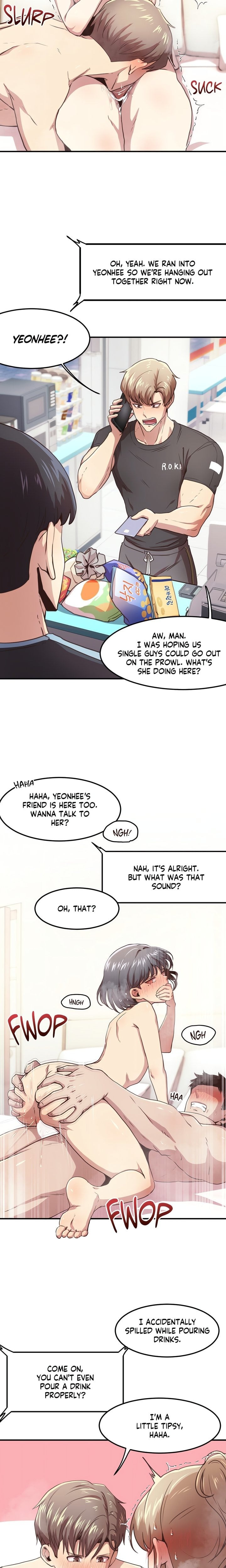 Three’s Company, Or Is It? Chapter 23 - Page 12