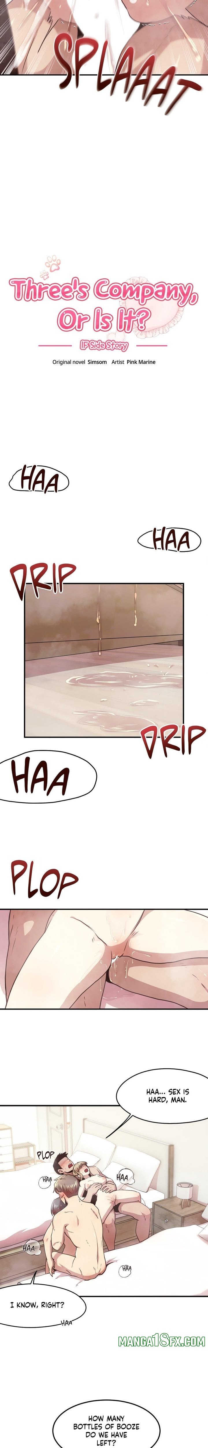 Three’s Company, Or Is It? Chapter 23 - Page 2