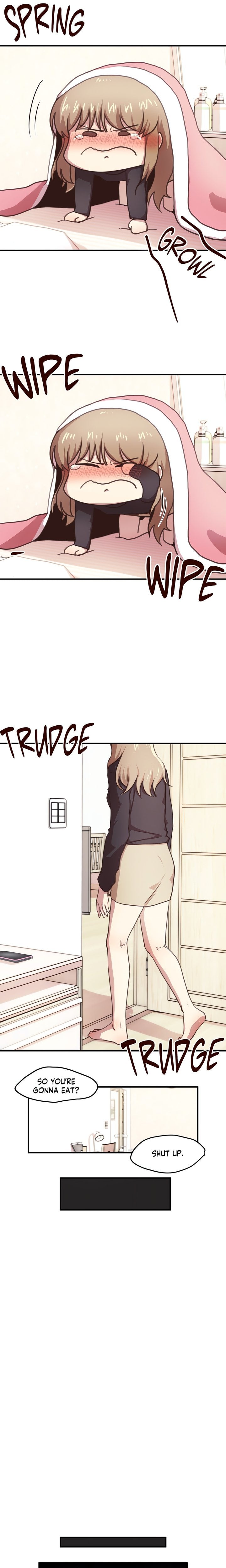 Three’s Company, Or Is It? Chapter 26 - Page 23