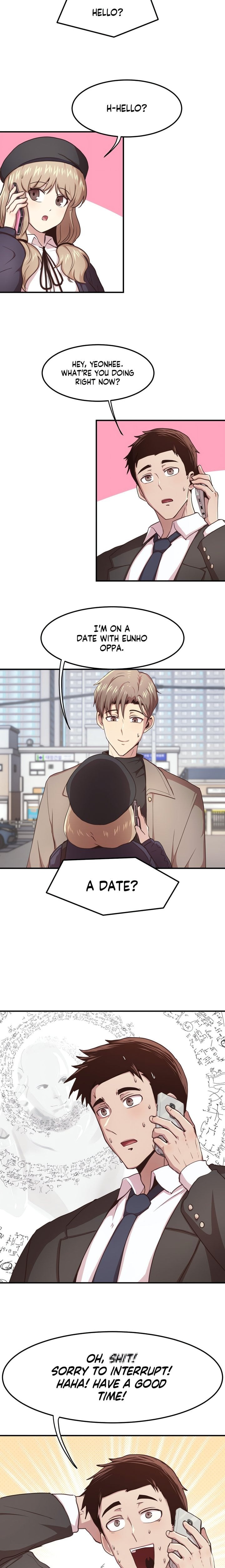 Three’s Company, Or Is It? Chapter 27 - Page 12