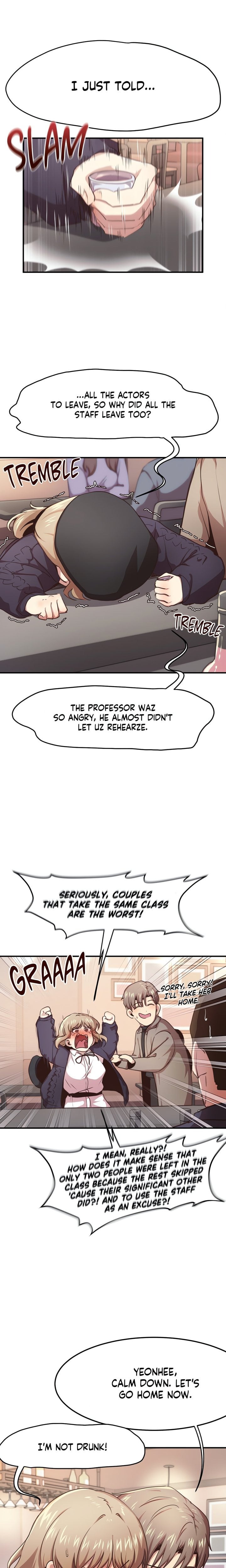 Three’s Company, Or Is It? Chapter 27 - Page 17