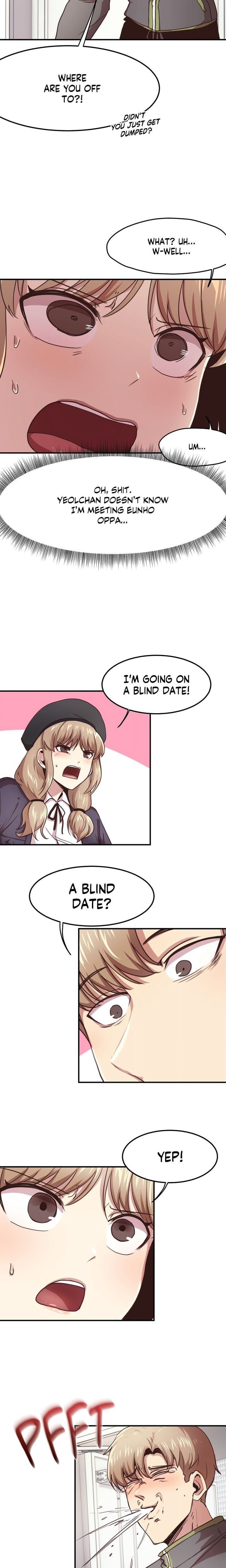 Three’s Company, Or Is It? Chapter 27 - Page 8