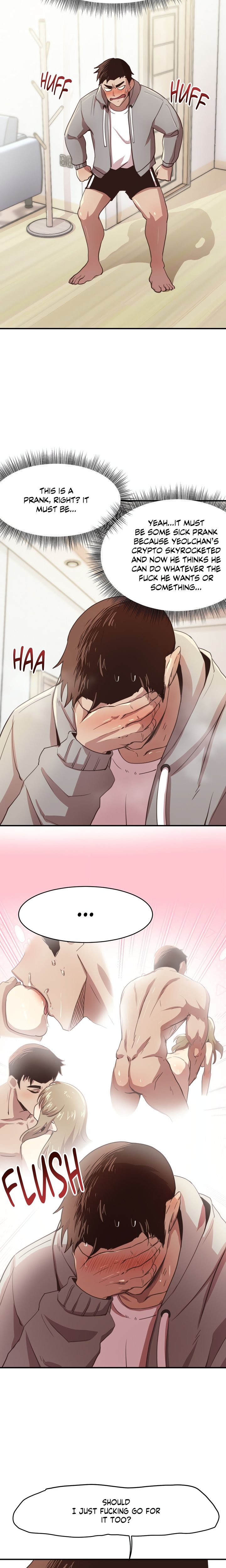 Three’s Company, Or Is It? Chapter 3 - Page 16