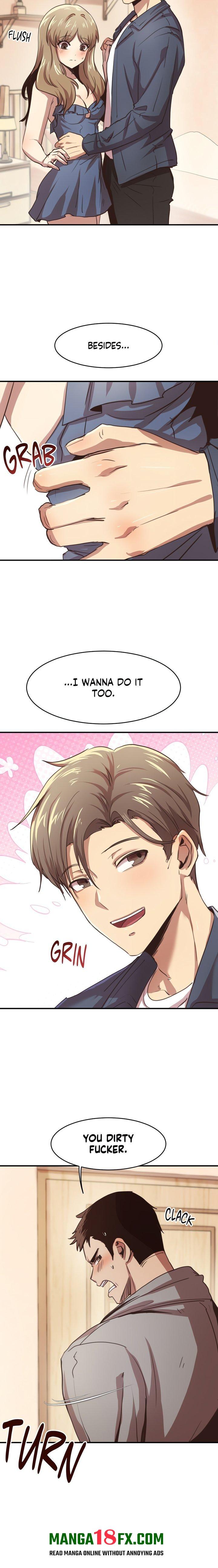 Three’s Company, Or Is It? Chapter 3 - Page 7