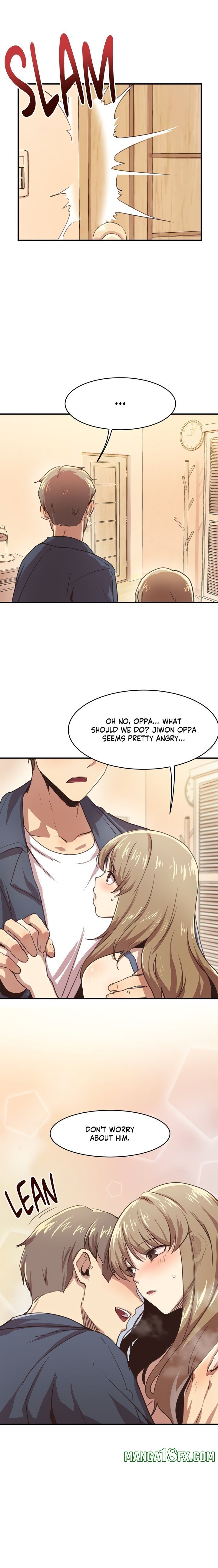 Three’s Company, Or Is It? Chapter 3 - Page 8