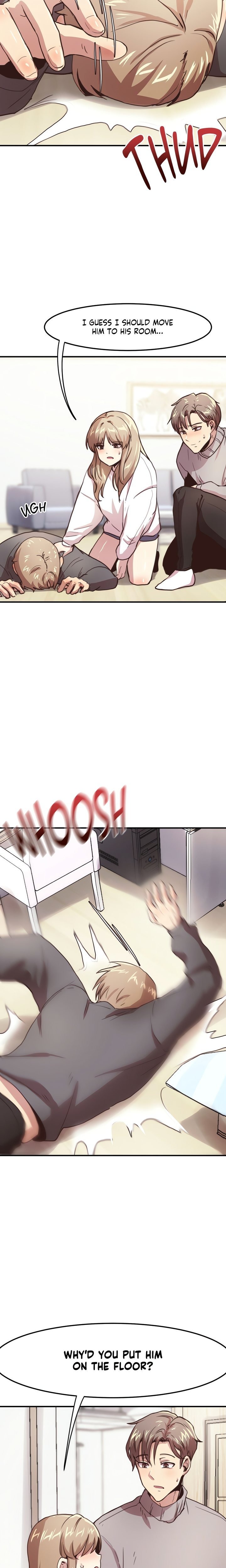 Three’s Company, Or Is It? Chapter 8 - Page 16