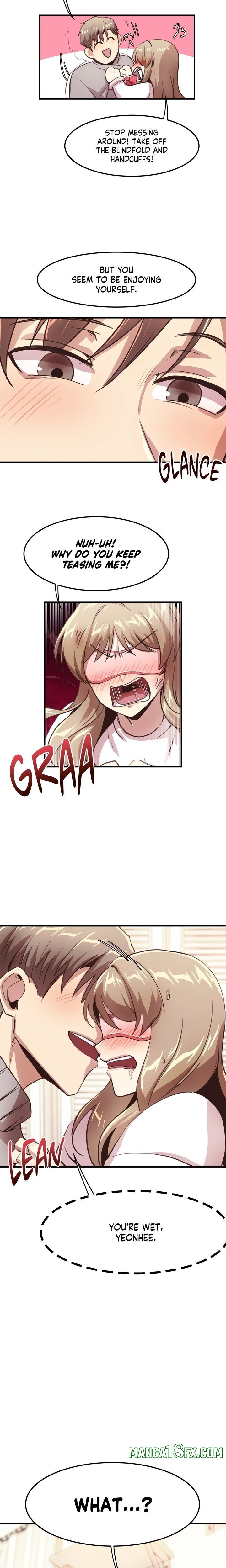 Three’s Company, Or Is It? Chapter 9 - Page 20