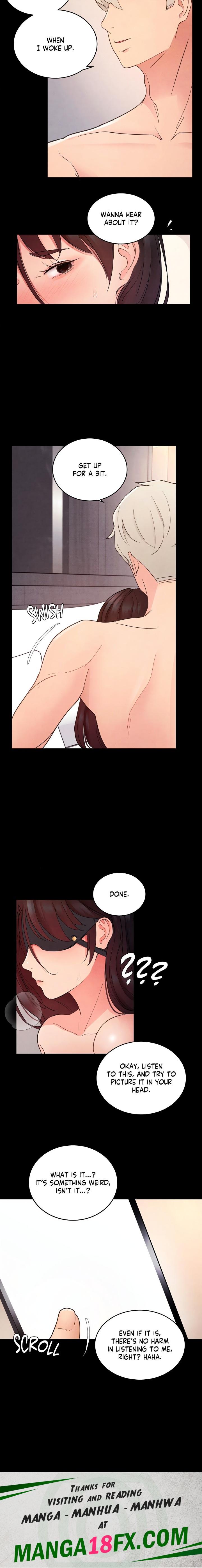 One-Day BDSM Workshop (Uncensored) Chapter 22 - Page 13