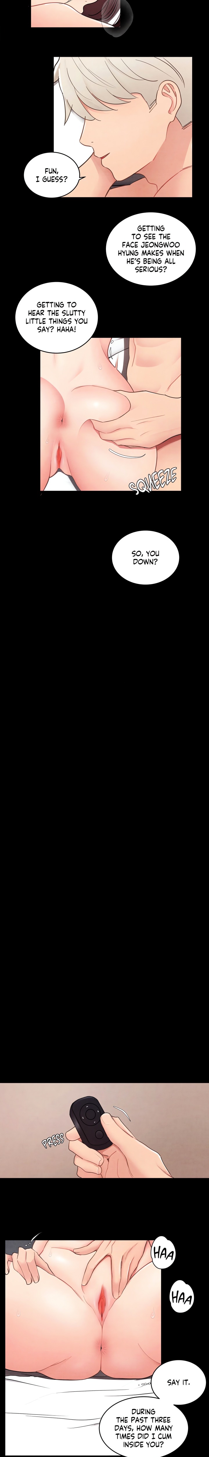 One-Day BDSM Workshop (Uncensored) Chapter 23 - Page 4