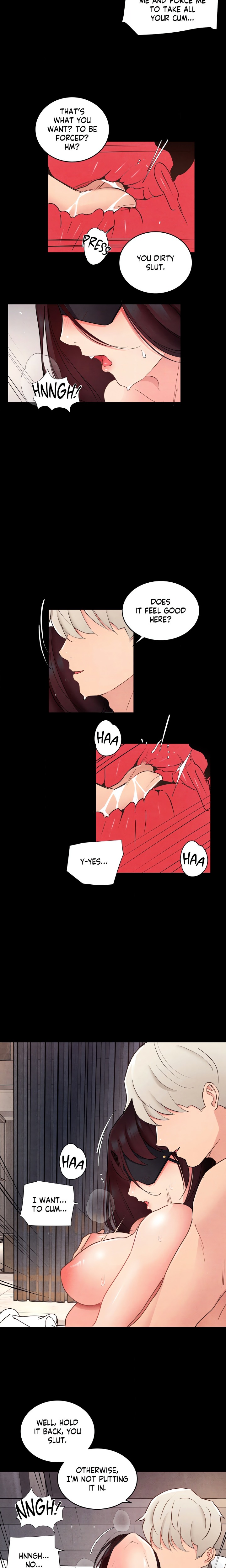 One-Day BDSM Workshop (Uncensored) Chapter 23 - Page 8