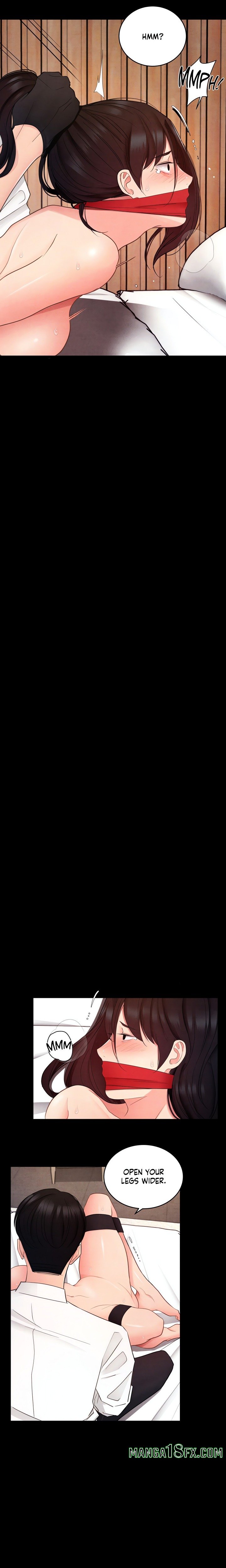 One-Day BDSM Workshop (Uncensored) Chapter 25 - Page 3