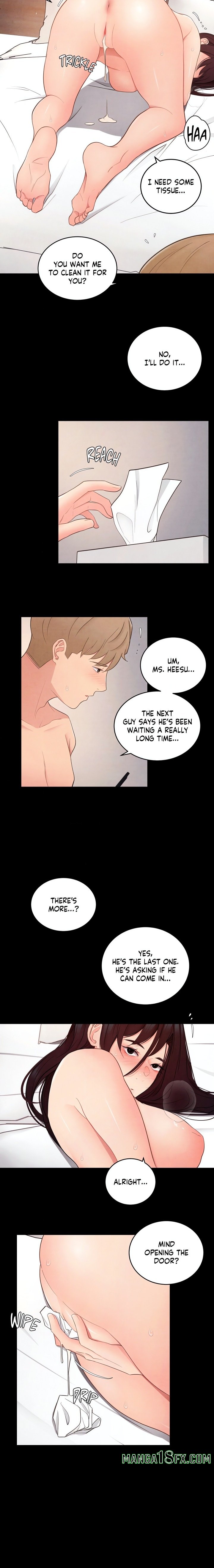 One-Day BDSM Workshop (Uncensored) Chapter 29 - Page 12