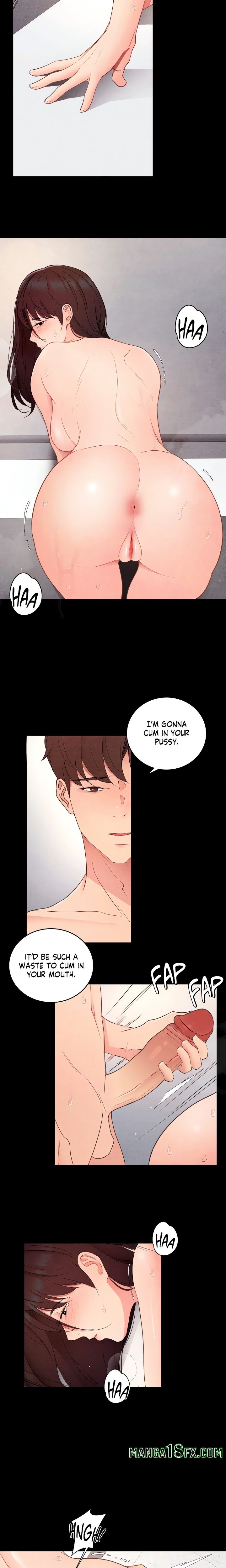 One-Day BDSM Workshop (Uncensored) Chapter 33 - Page 9