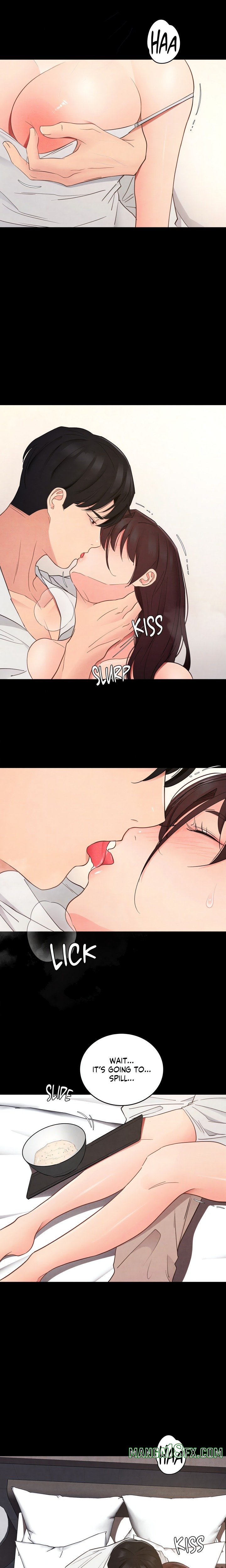 One-Day BDSM Workshop (Uncensored) Chapter 35 - Page 9