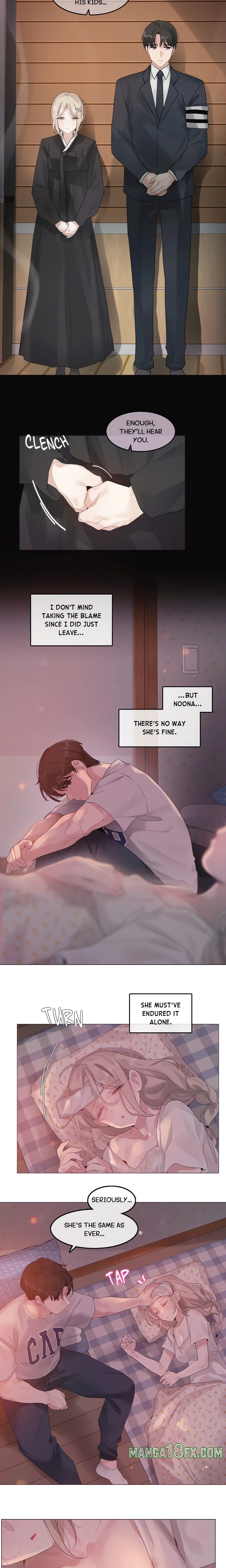 The Season When Sunflowers Whisper Chapter 1 - Page 13