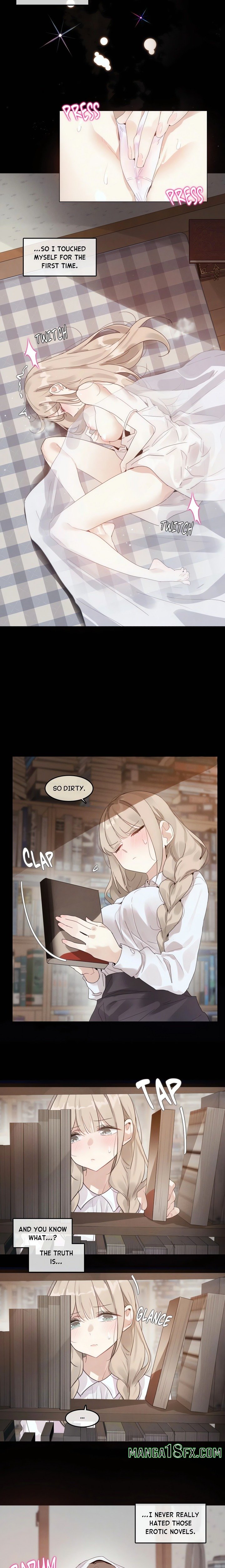 The Season When Sunflowers Whisper Chapter 10 - Page 2