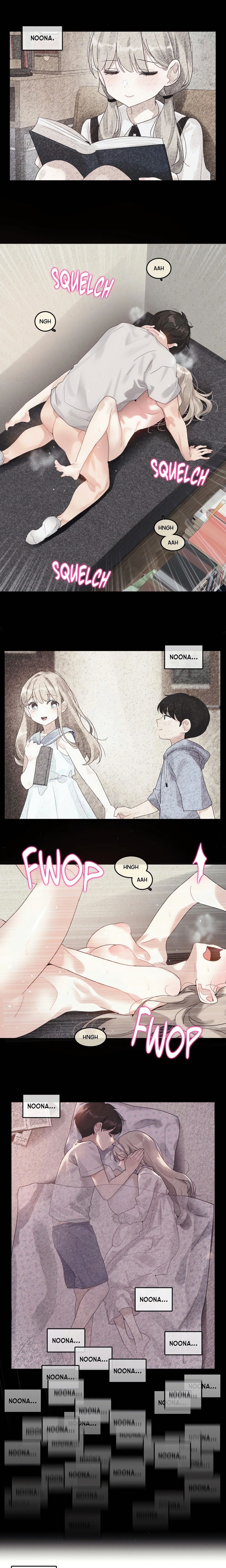 The Season When Sunflowers Whisper Chapter 11 - Page 1