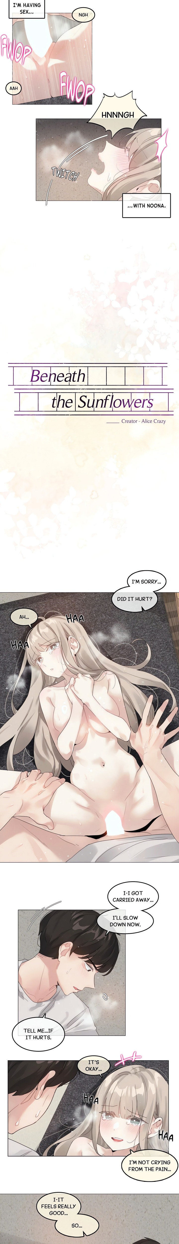 The Season When Sunflowers Whisper Chapter 11 - Page 2