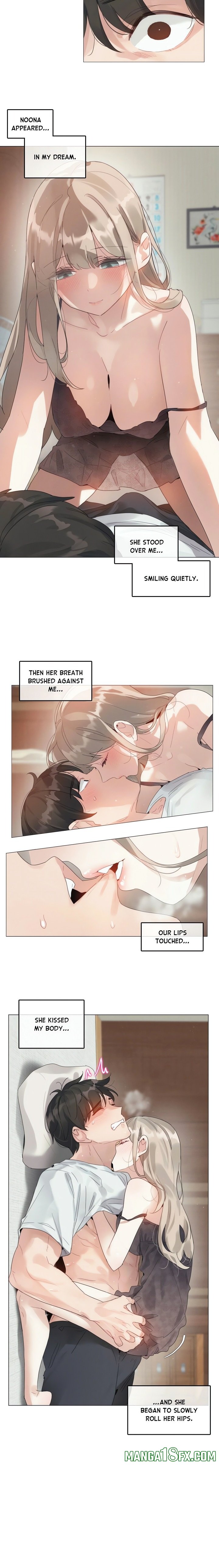 The Season When Sunflowers Whisper Chapter 4 - Page 4