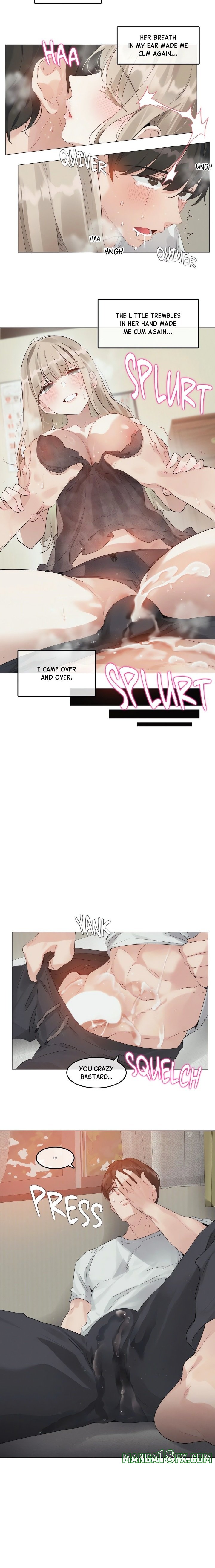 The Season When Sunflowers Whisper Chapter 4 - Page 6