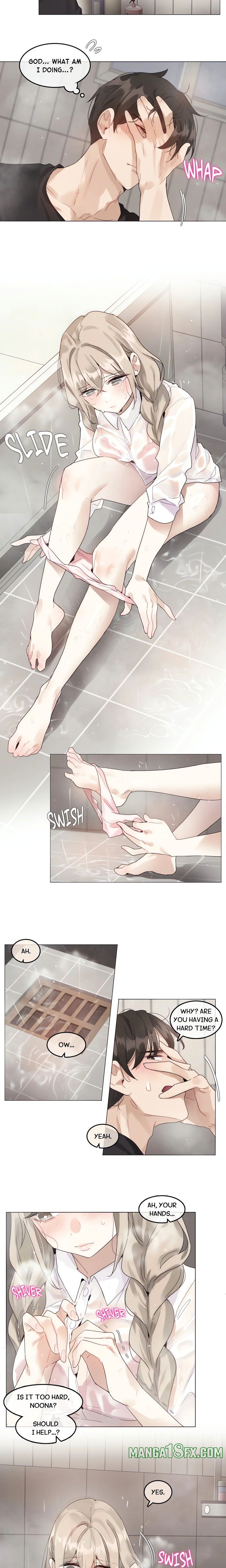 The Season When Sunflowers Whisper Chapter 5 - Page 3