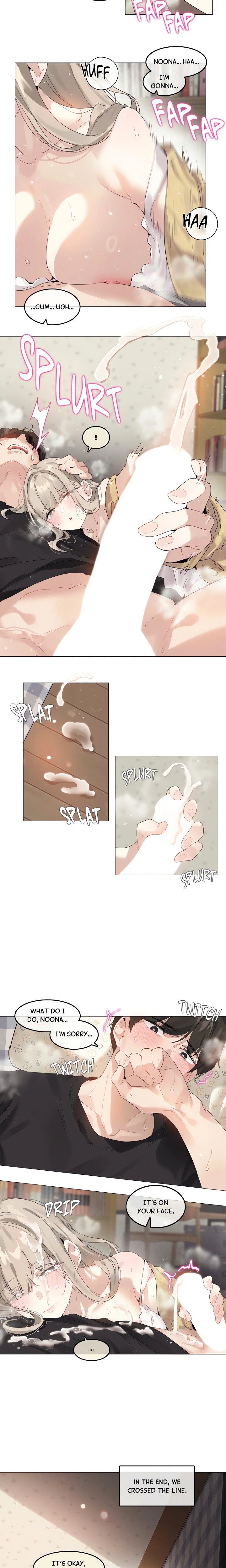 The Season When Sunflowers Whisper Chapter 6 - Page 11