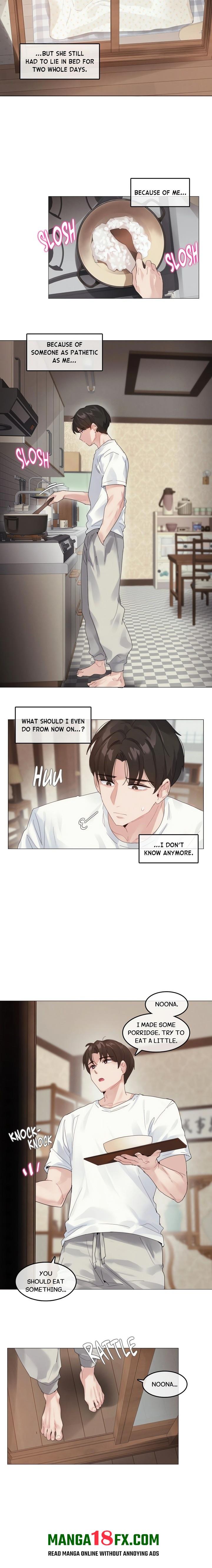 The Season When Sunflowers Whisper Chapter 9 - Page 2